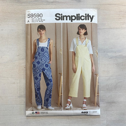 Simplicity S9590