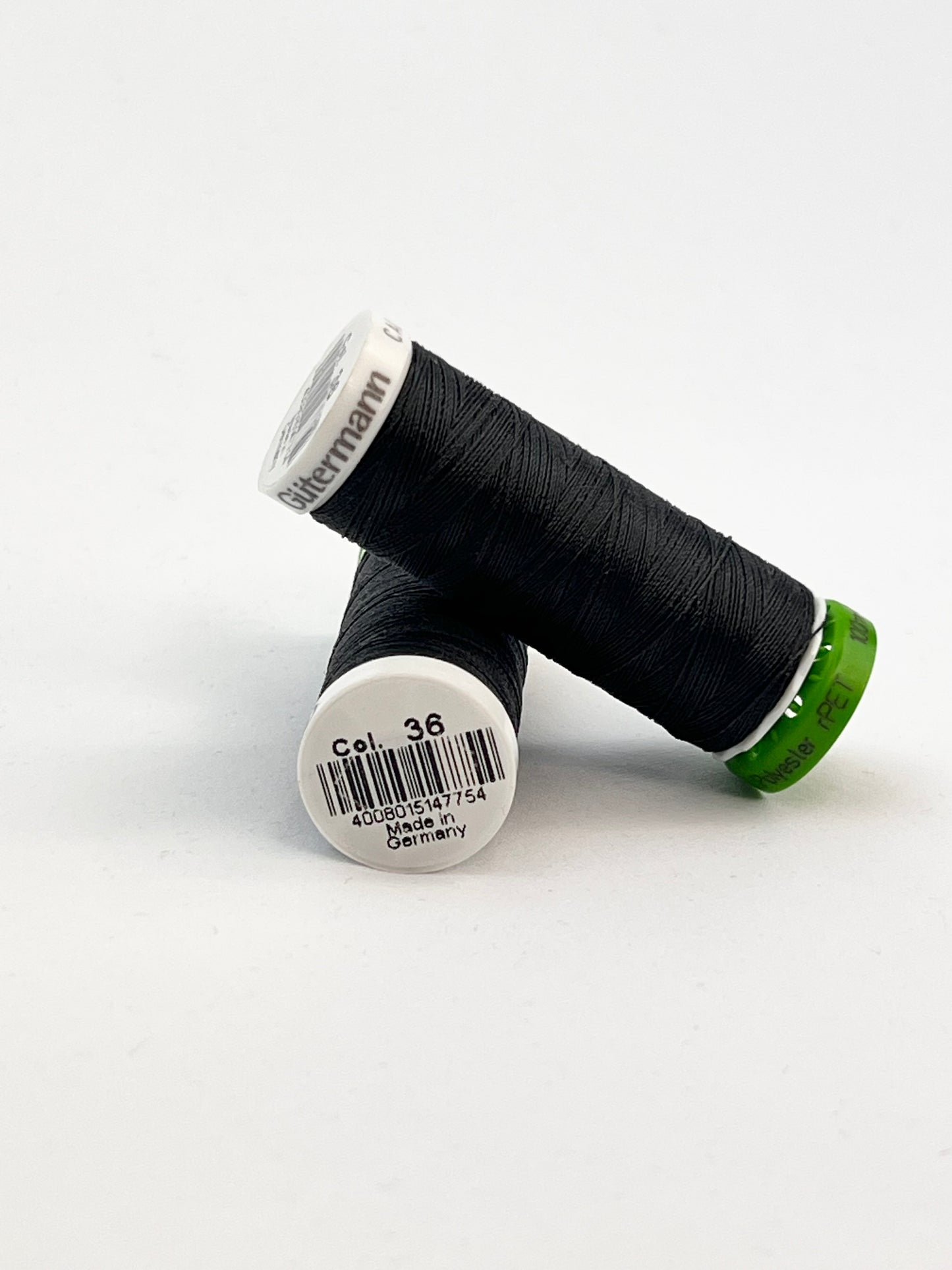 Gutermann recycled polyester thread 100m