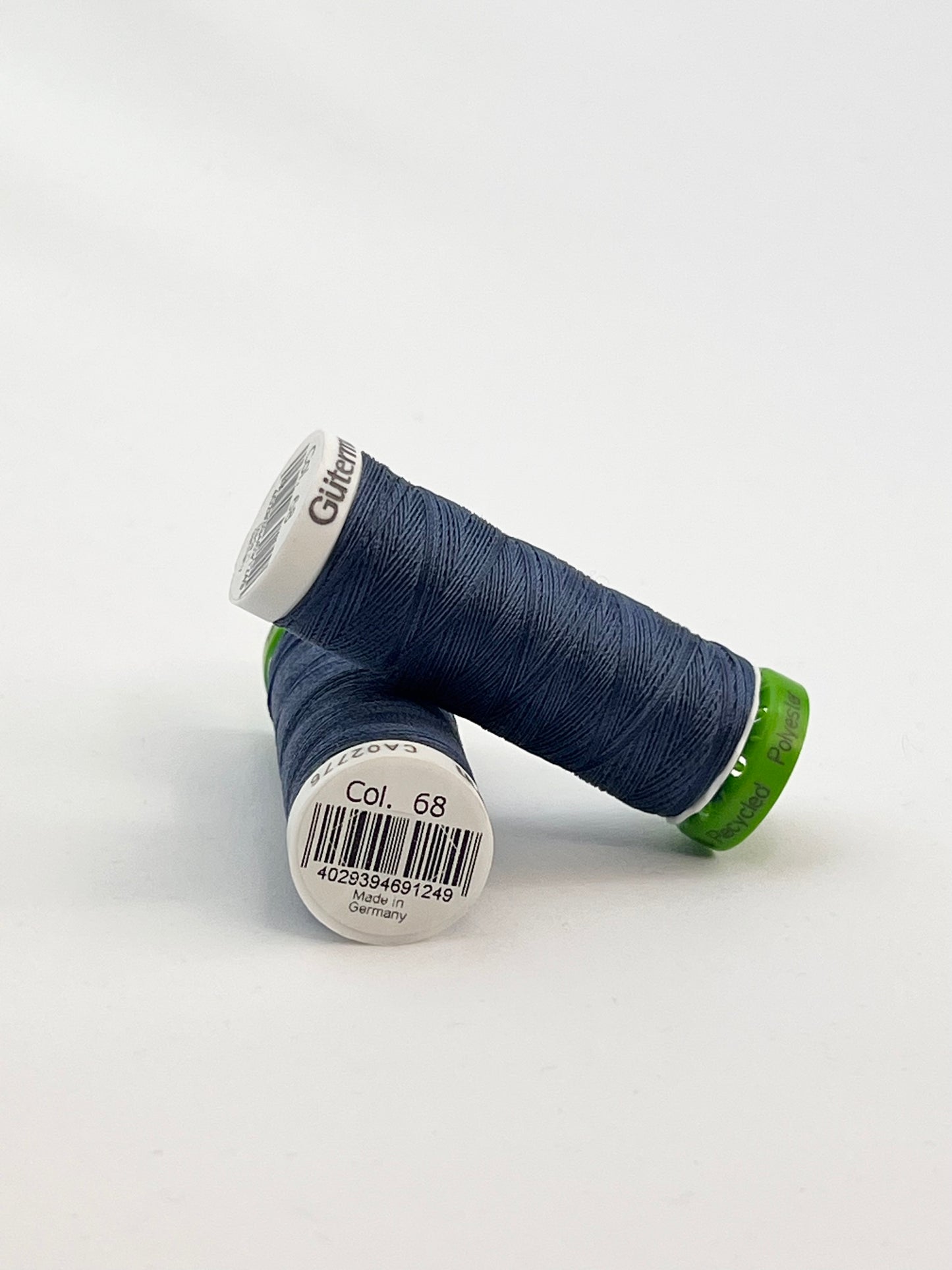 Gutermann recycled polyester thread 100m