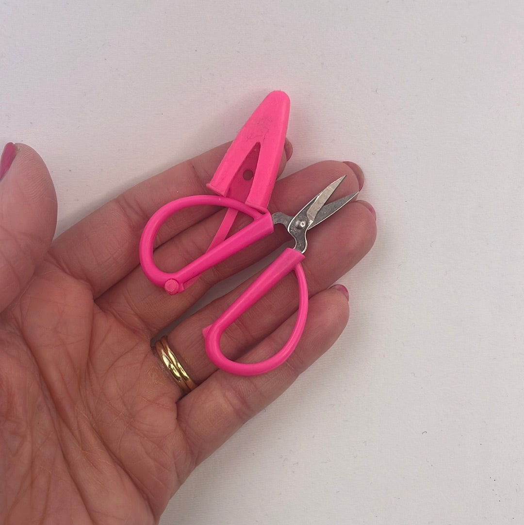 Barbie Pink Mini Snips