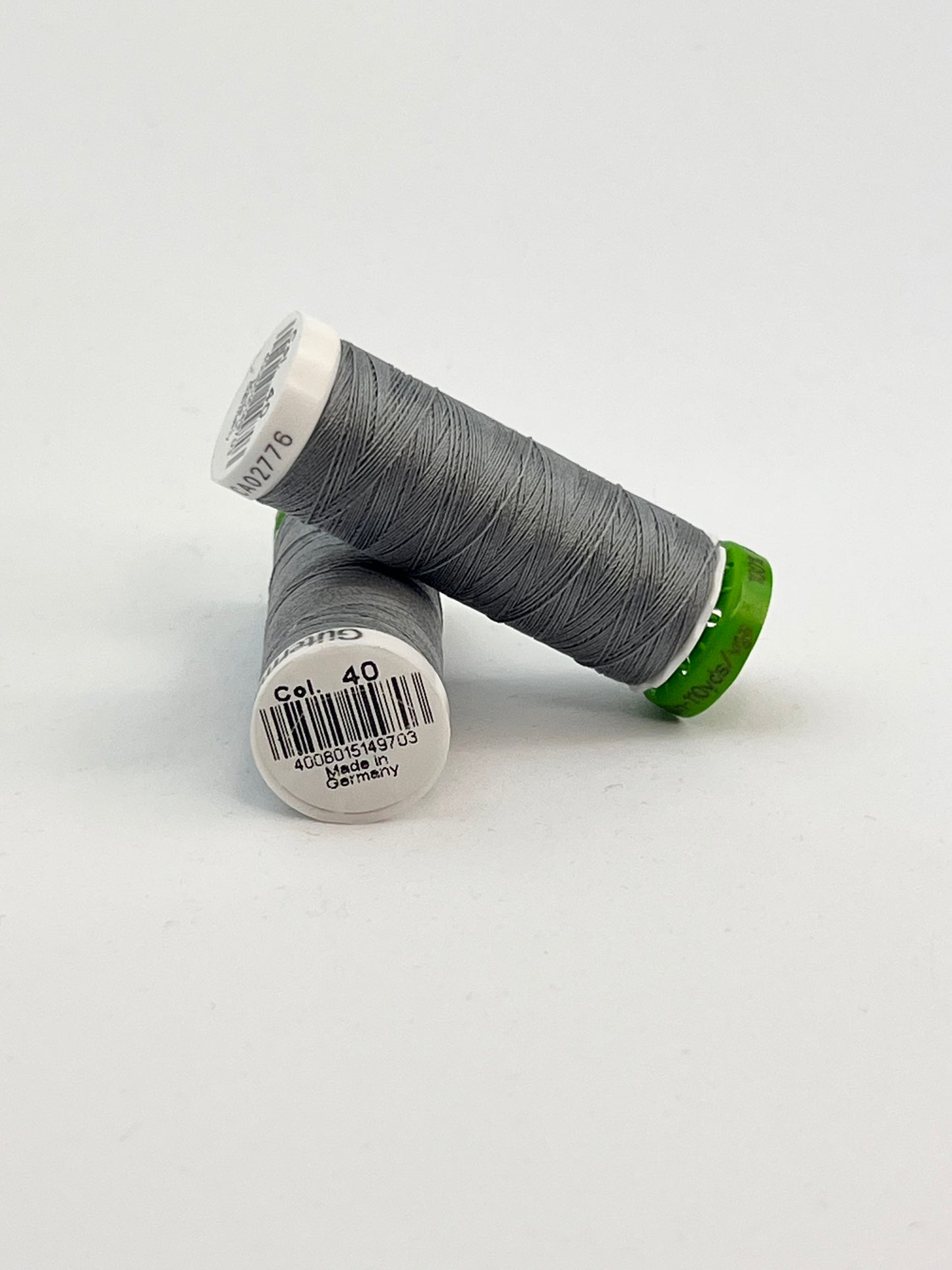 Gutermann recycled polyester thread 100m