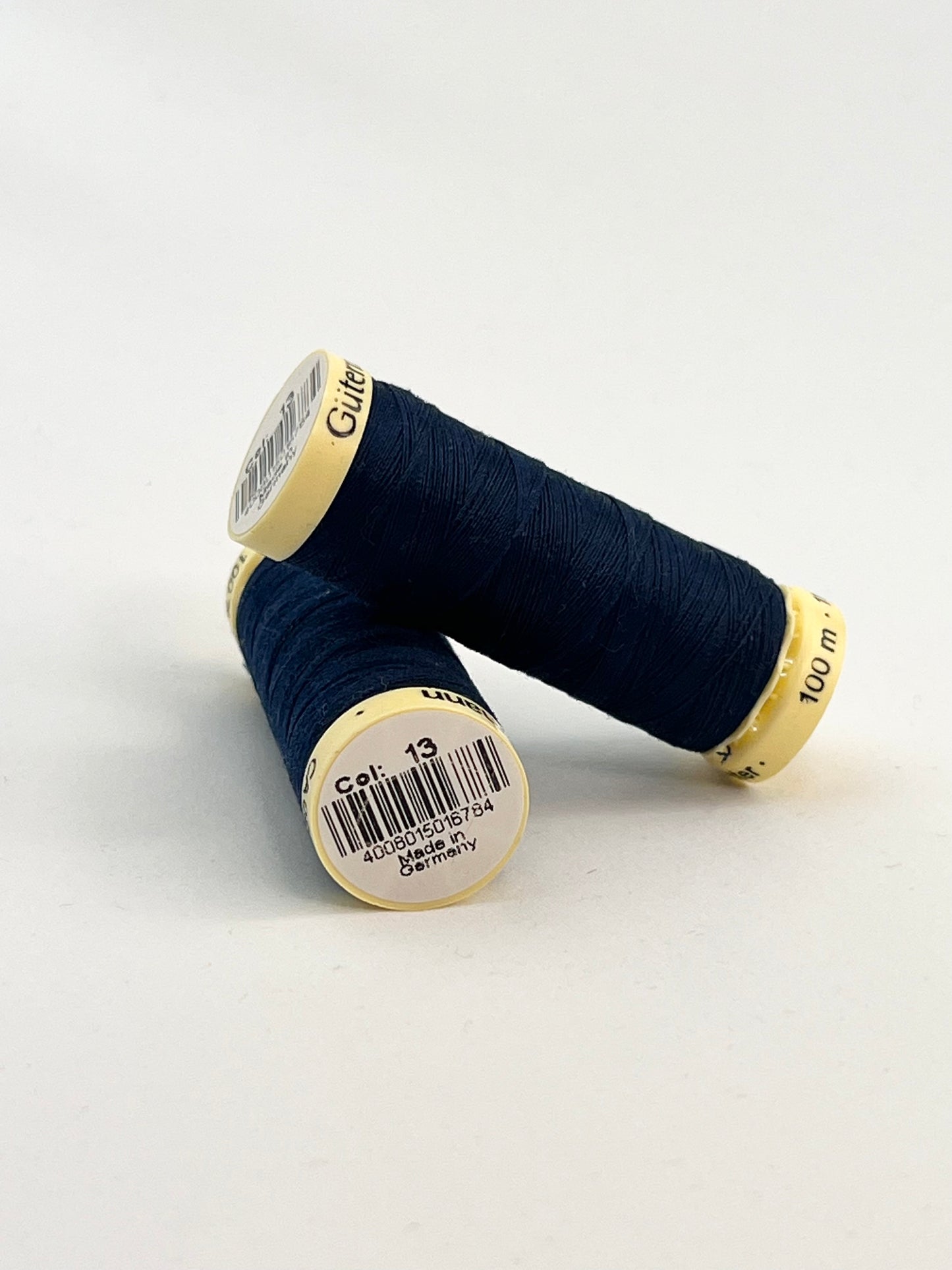 Gutermann recycled polyester thread 100m