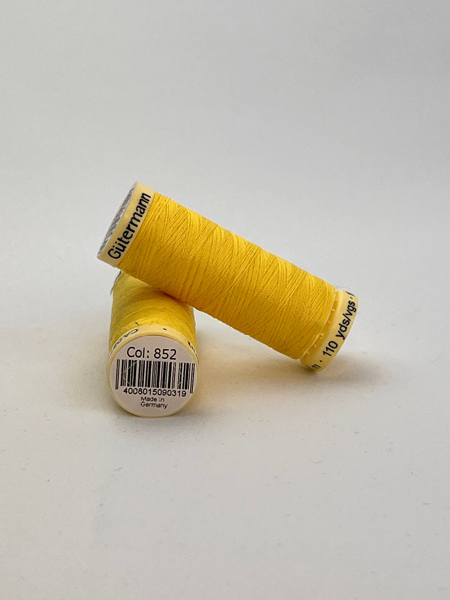 Gutermann recycled polyester thread 100m