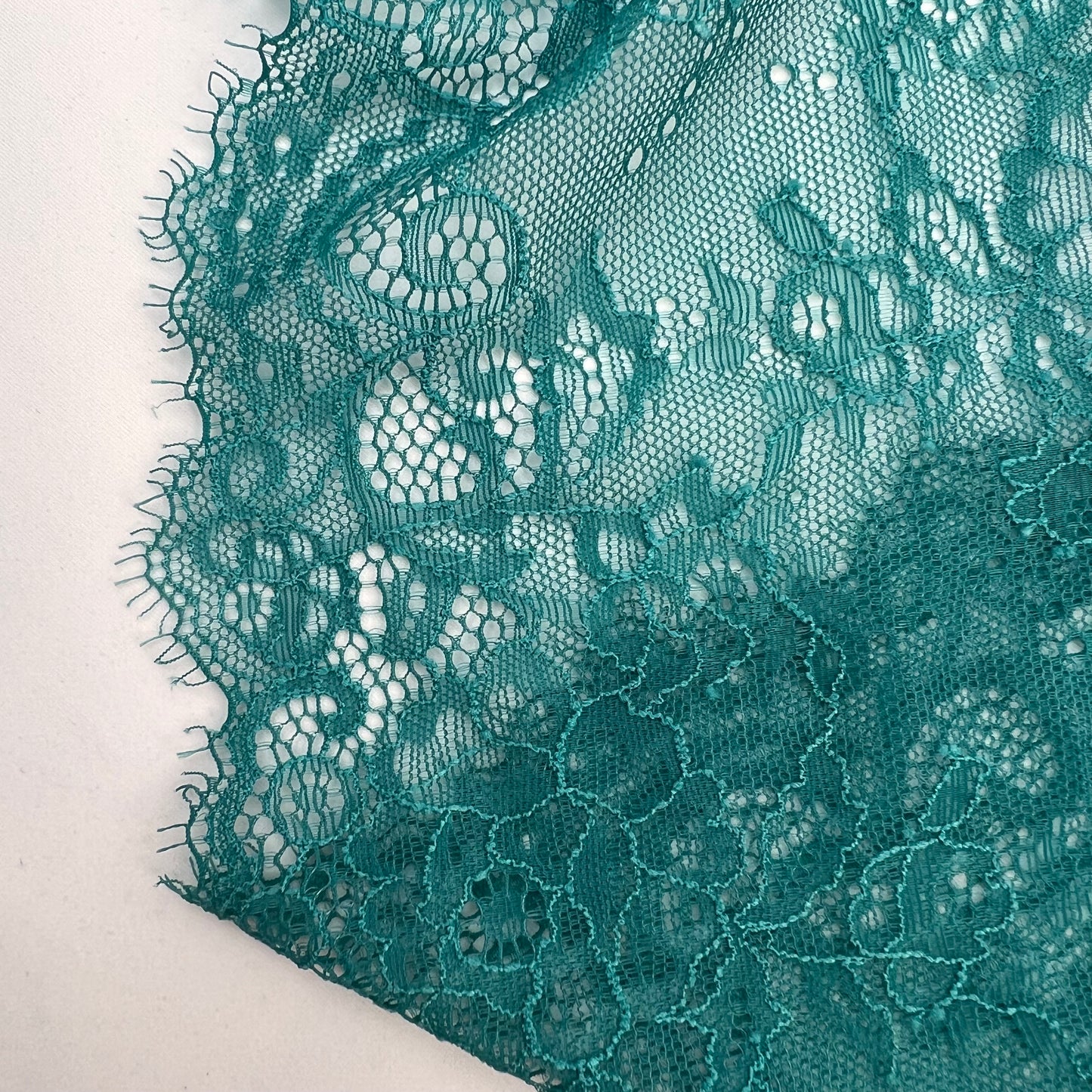 Teal Stripes Willow Bralette Kit