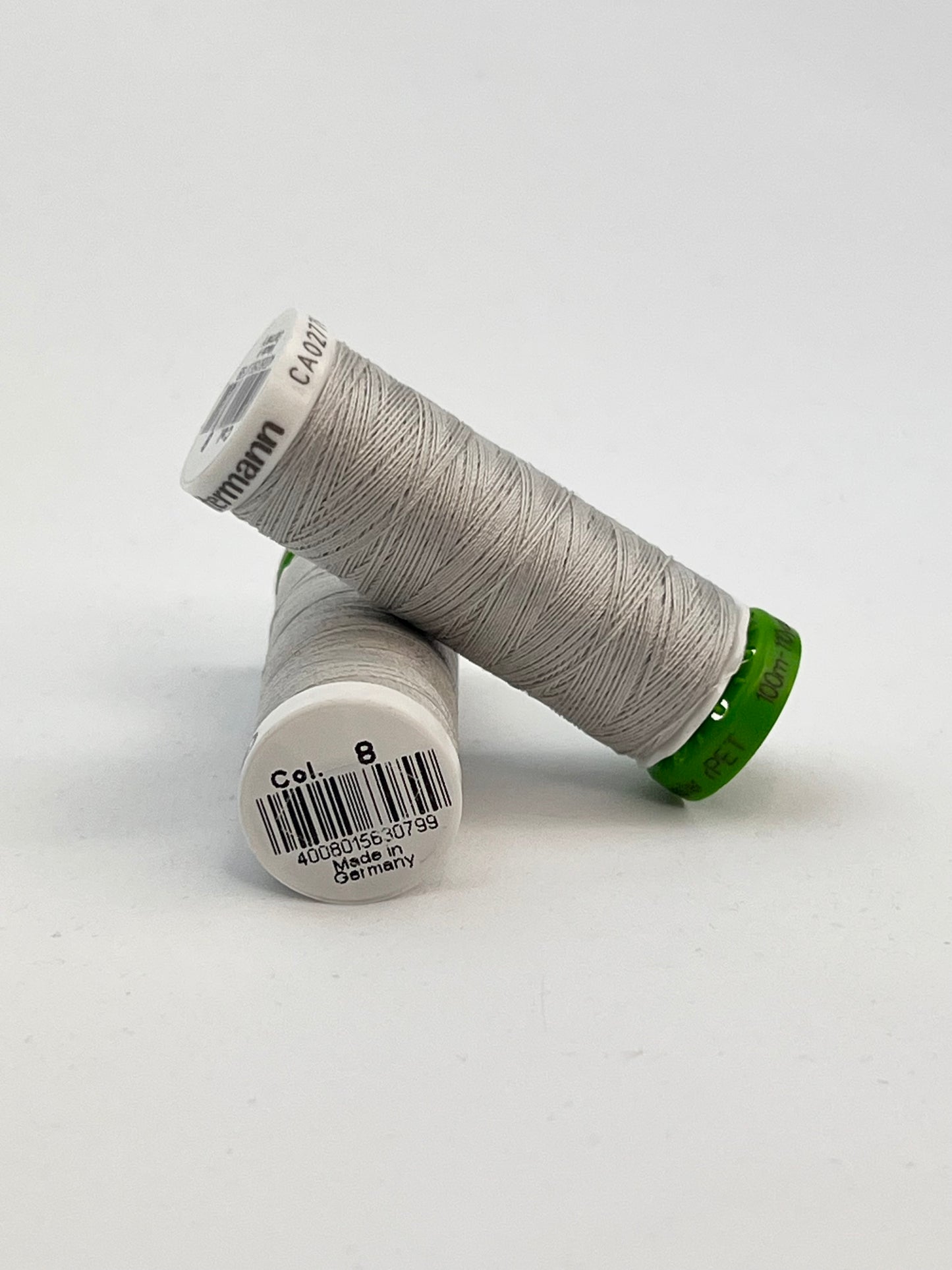 Gutermann recycled polyester thread 100m