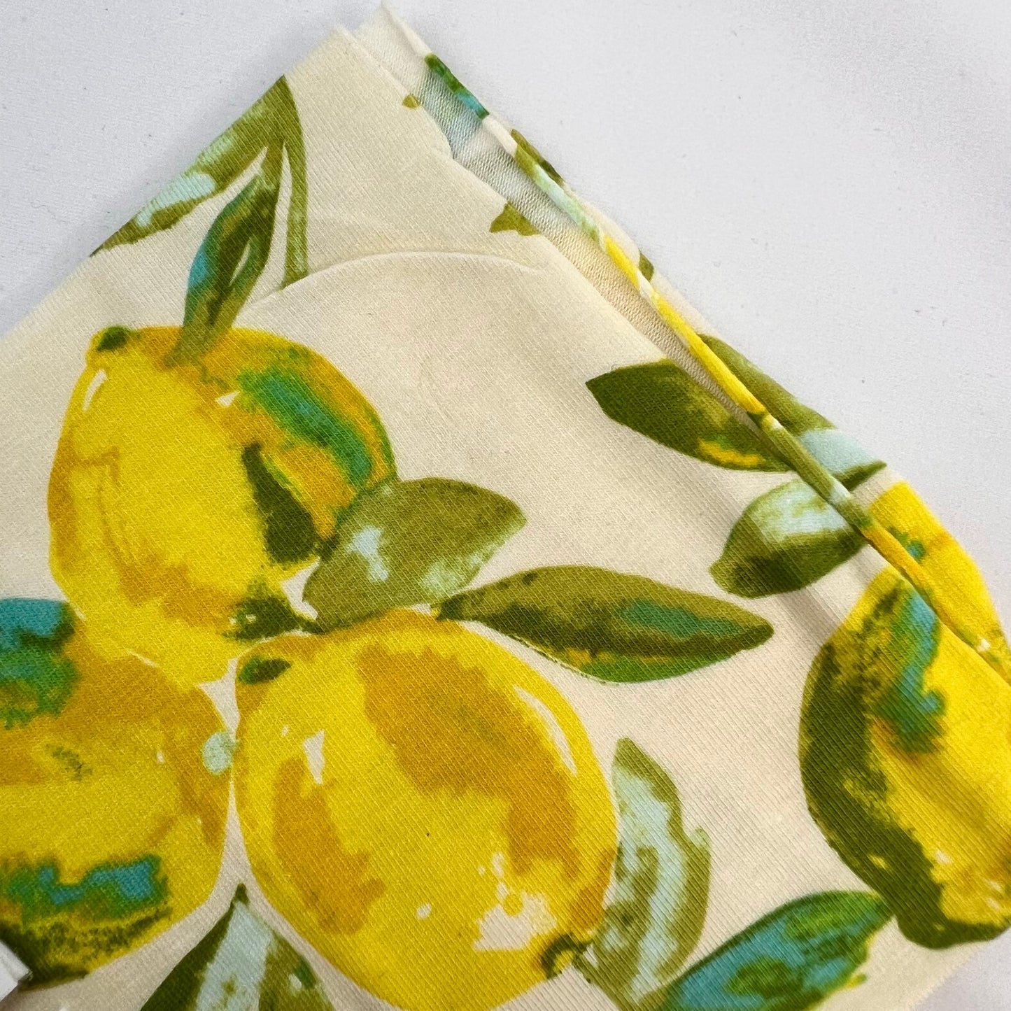 Lemons Lily Bralette kit