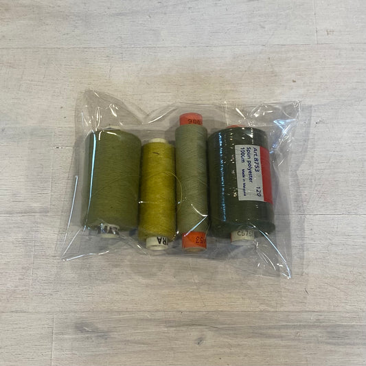 Nicola Finetti thread pack #16