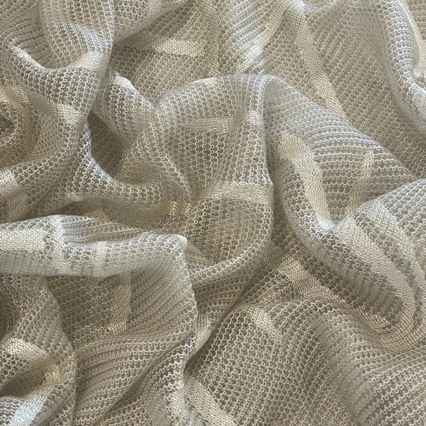 Wilder soft drape mesh