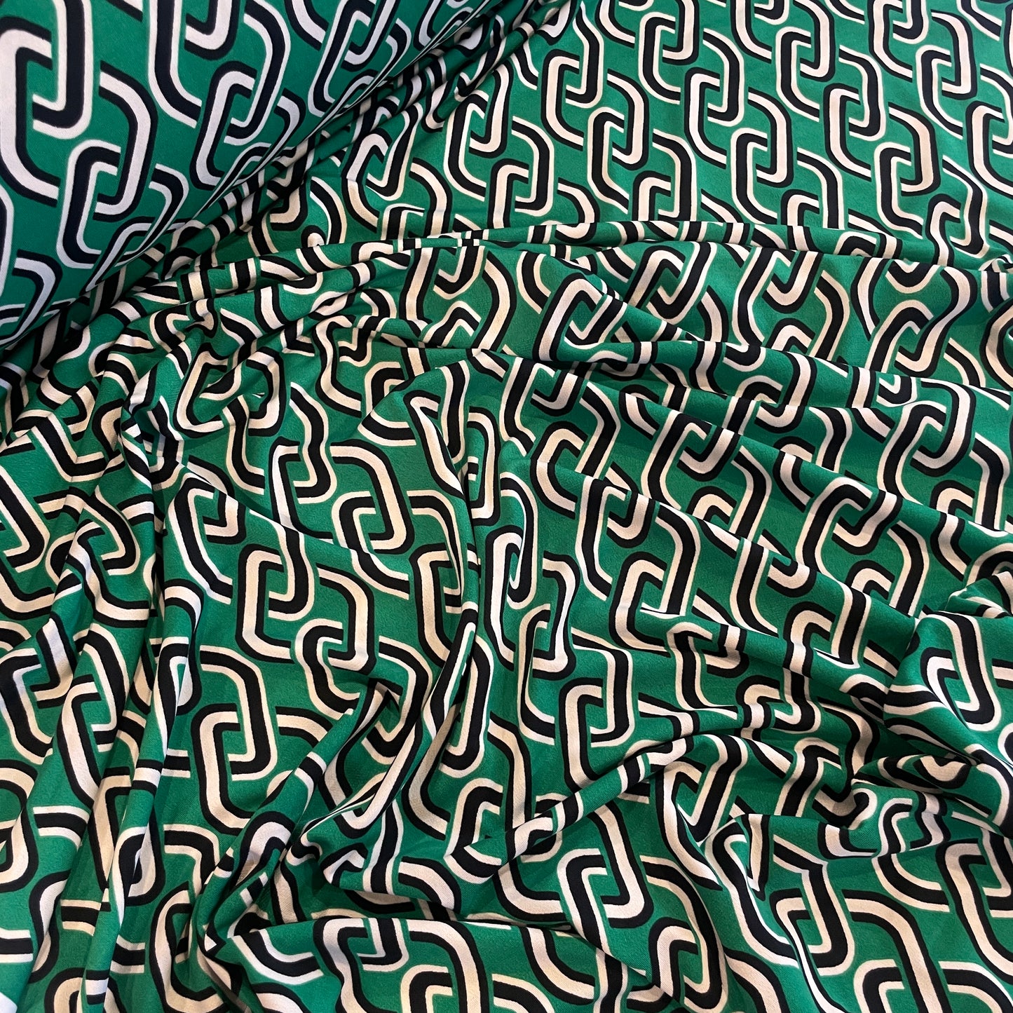 Emerald links Milan Jersey