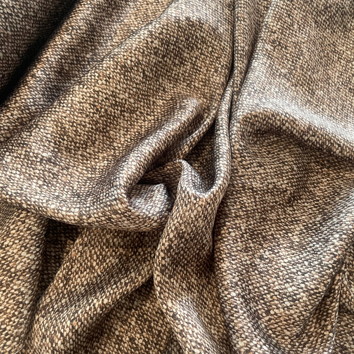 Desert snake silk satin