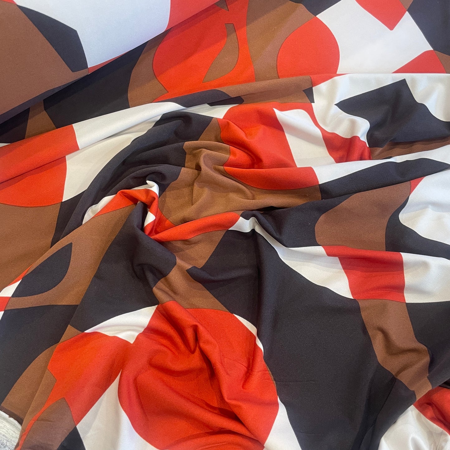 Terracotta shapes  Milan Jersey