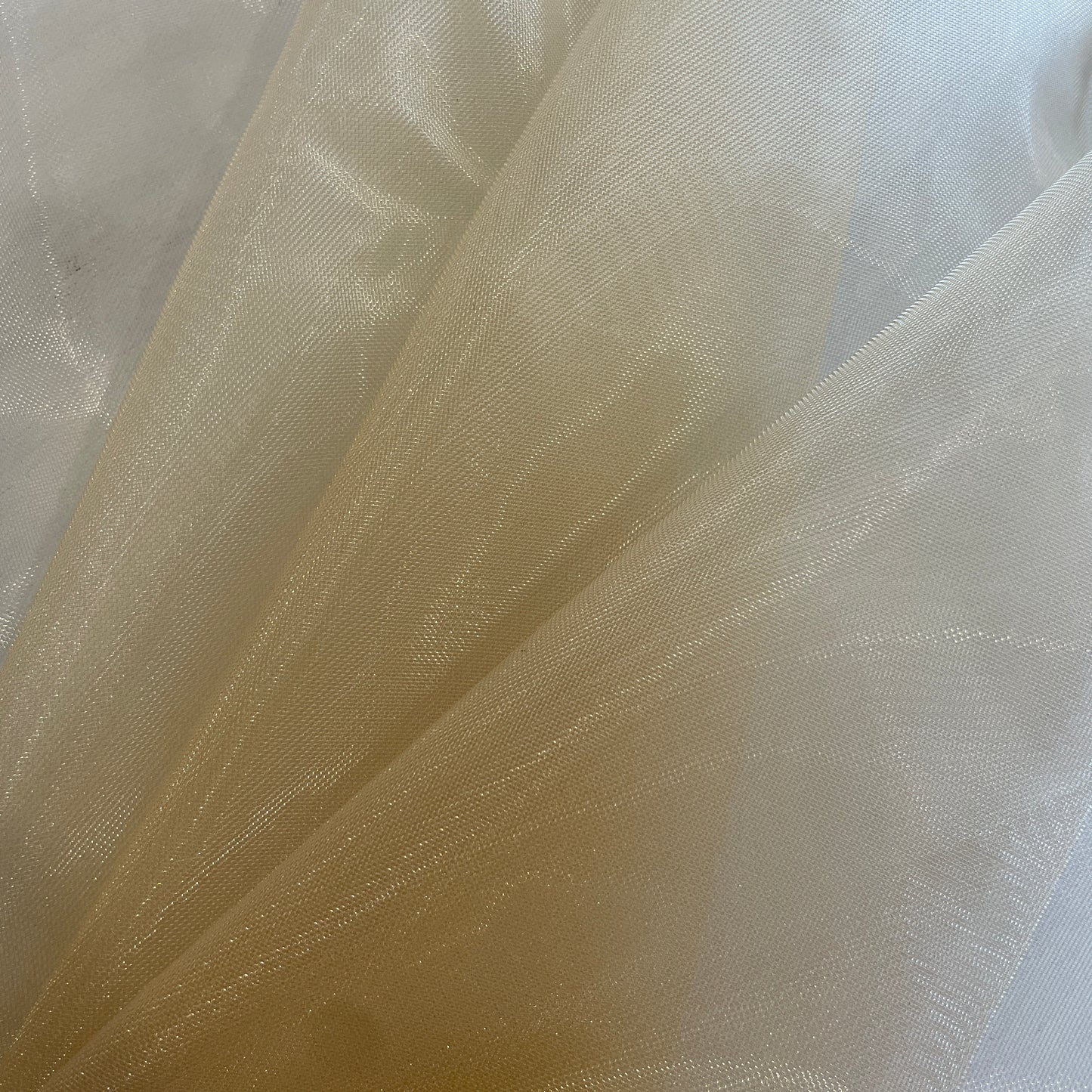 Nude 140cm wide crinoline