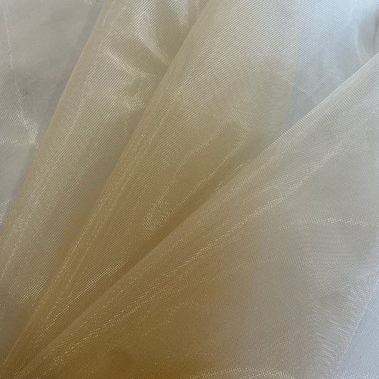 Nude 140cm wide crinoline