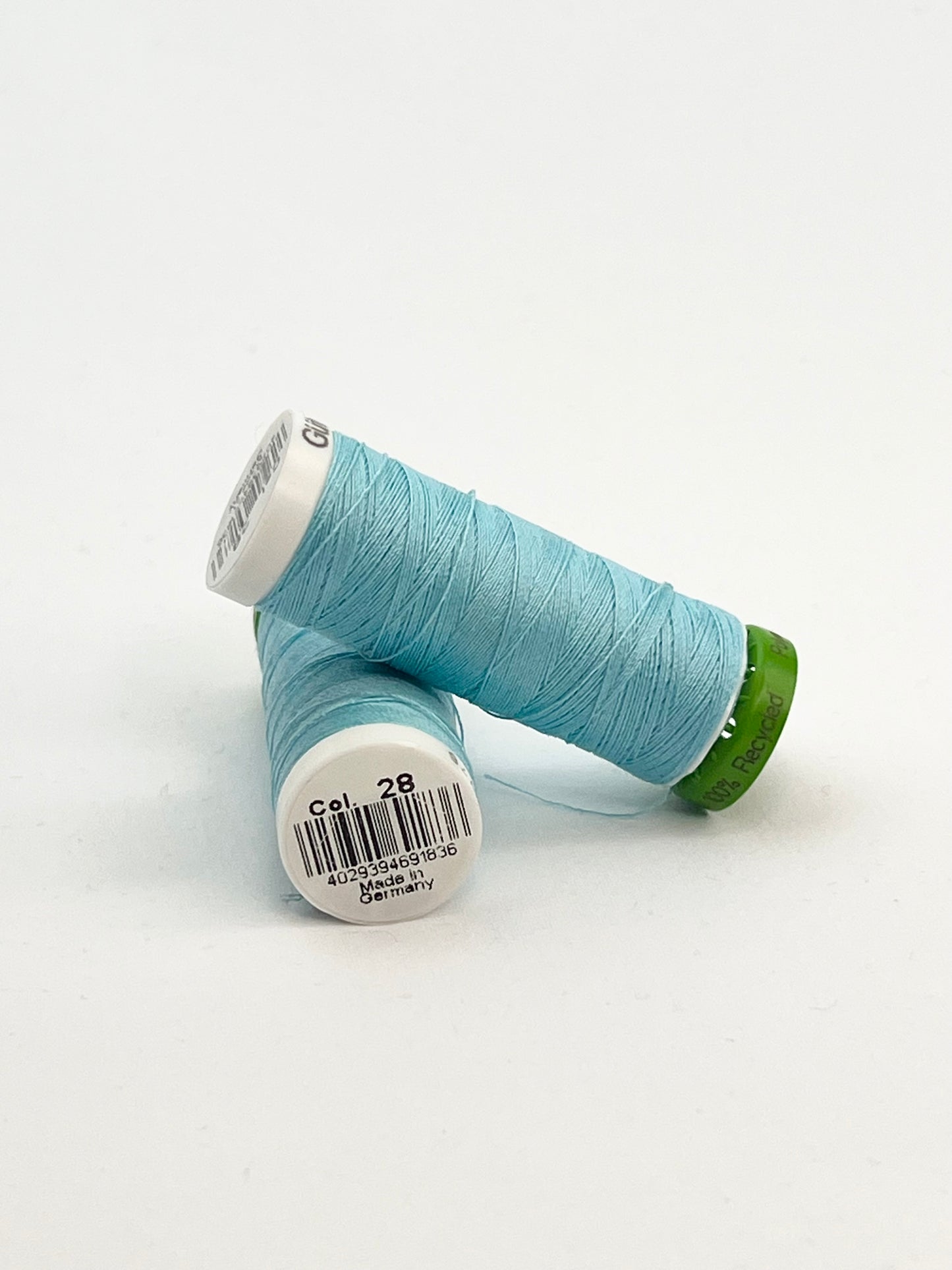 Gutermann recycled polyester thread 100m