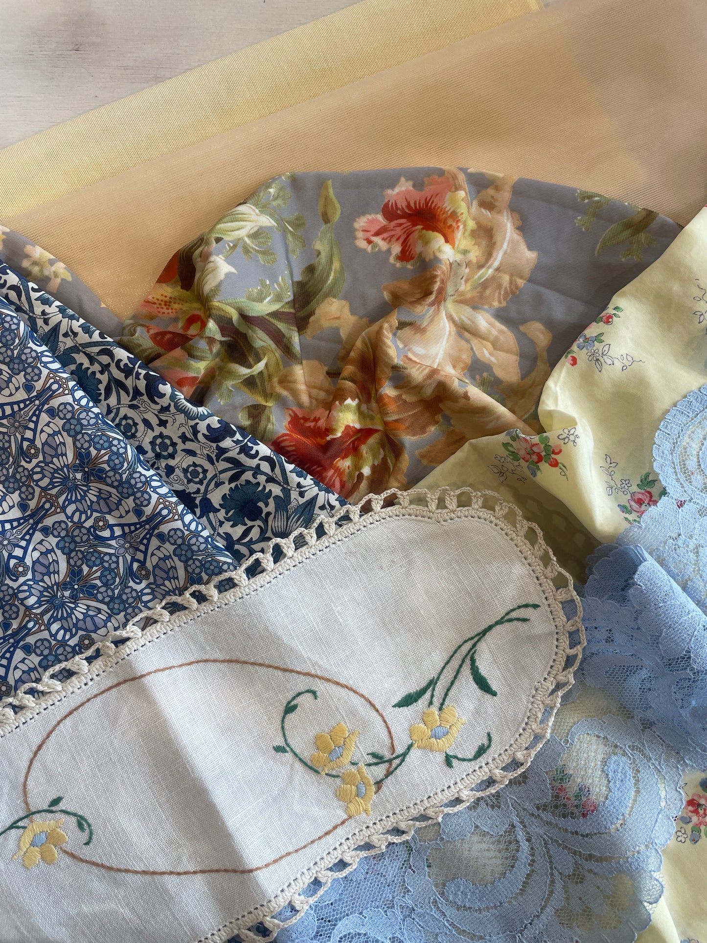 Martha’s table Artisan bra and knickers kit