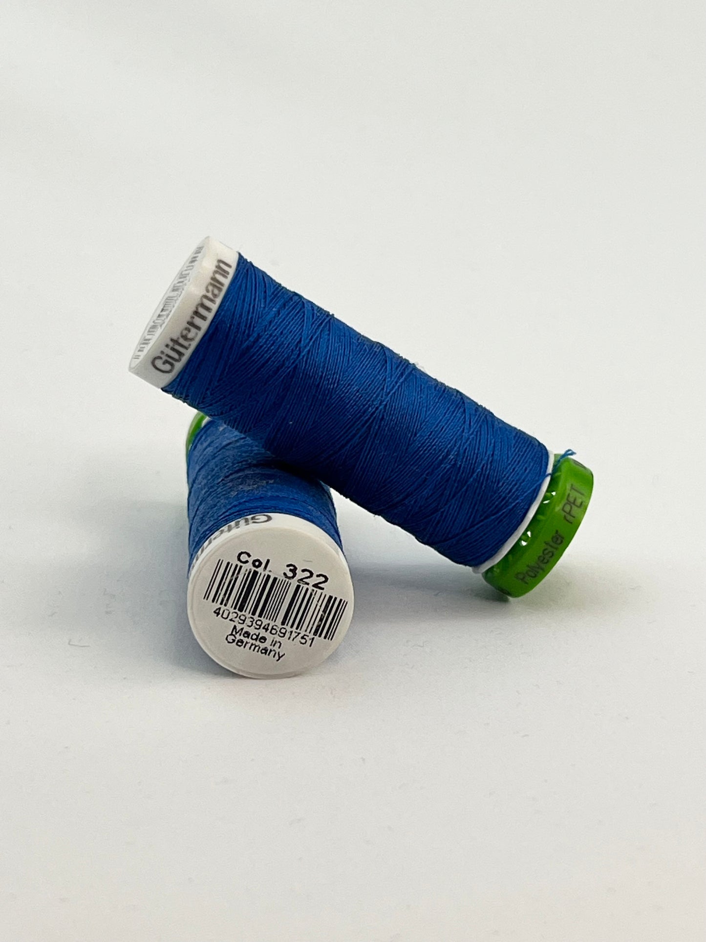 Gutermann recycled polyester thread 100m