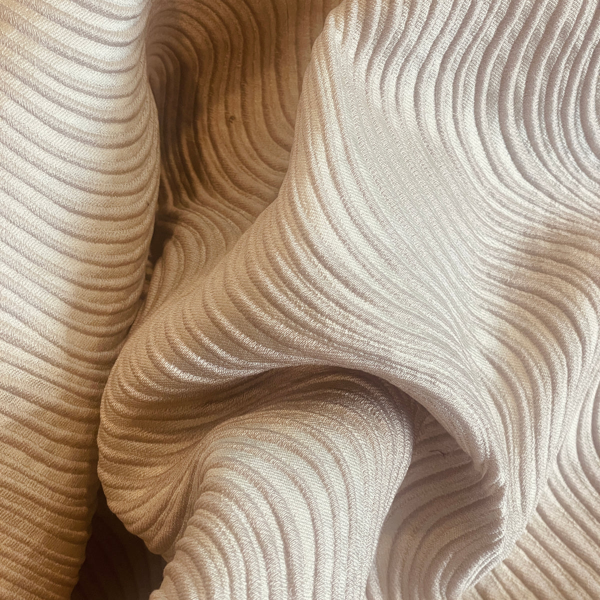 Surf bianco brocade