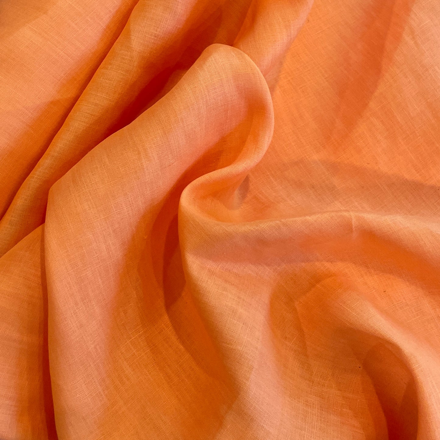 Sherbet mid weight linen