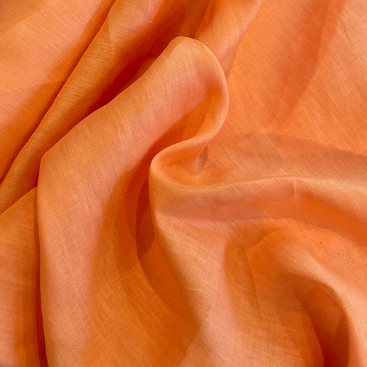 Sherbet mid weight linen