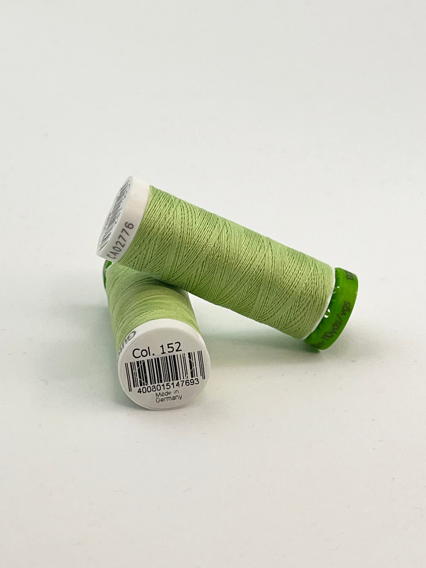 Gutermann recycled polyester thread 100m