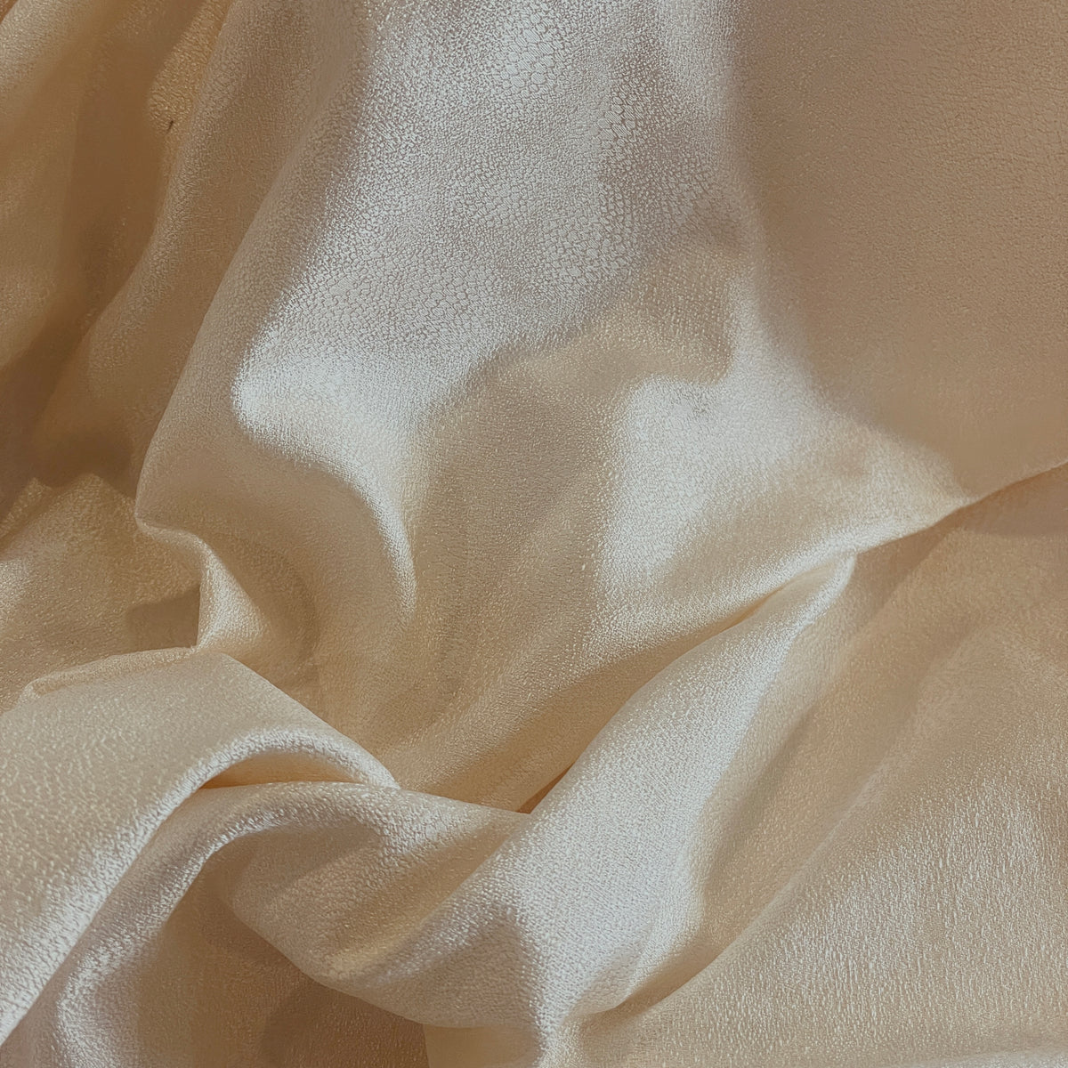Pearl drop heavy weight taffeta