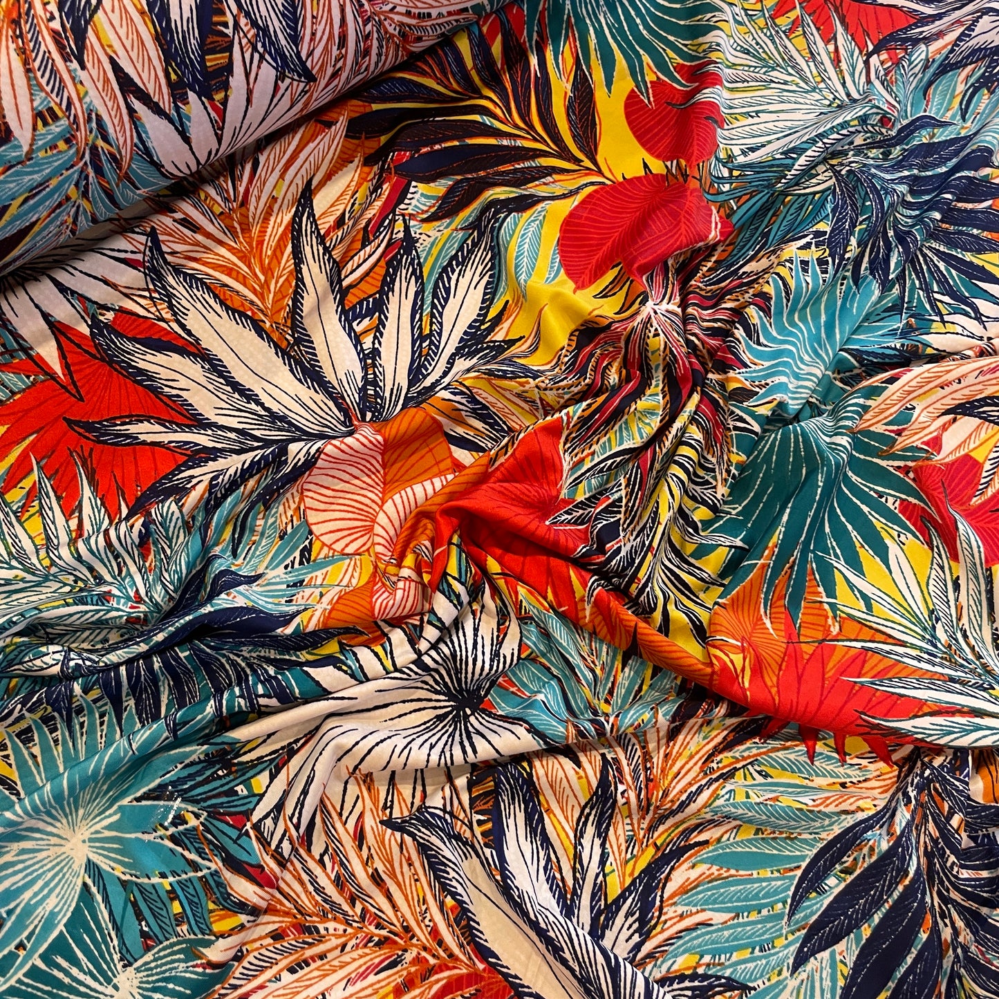 Bright palms Milan Jersey