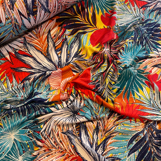 Bright palms Milan Jersey