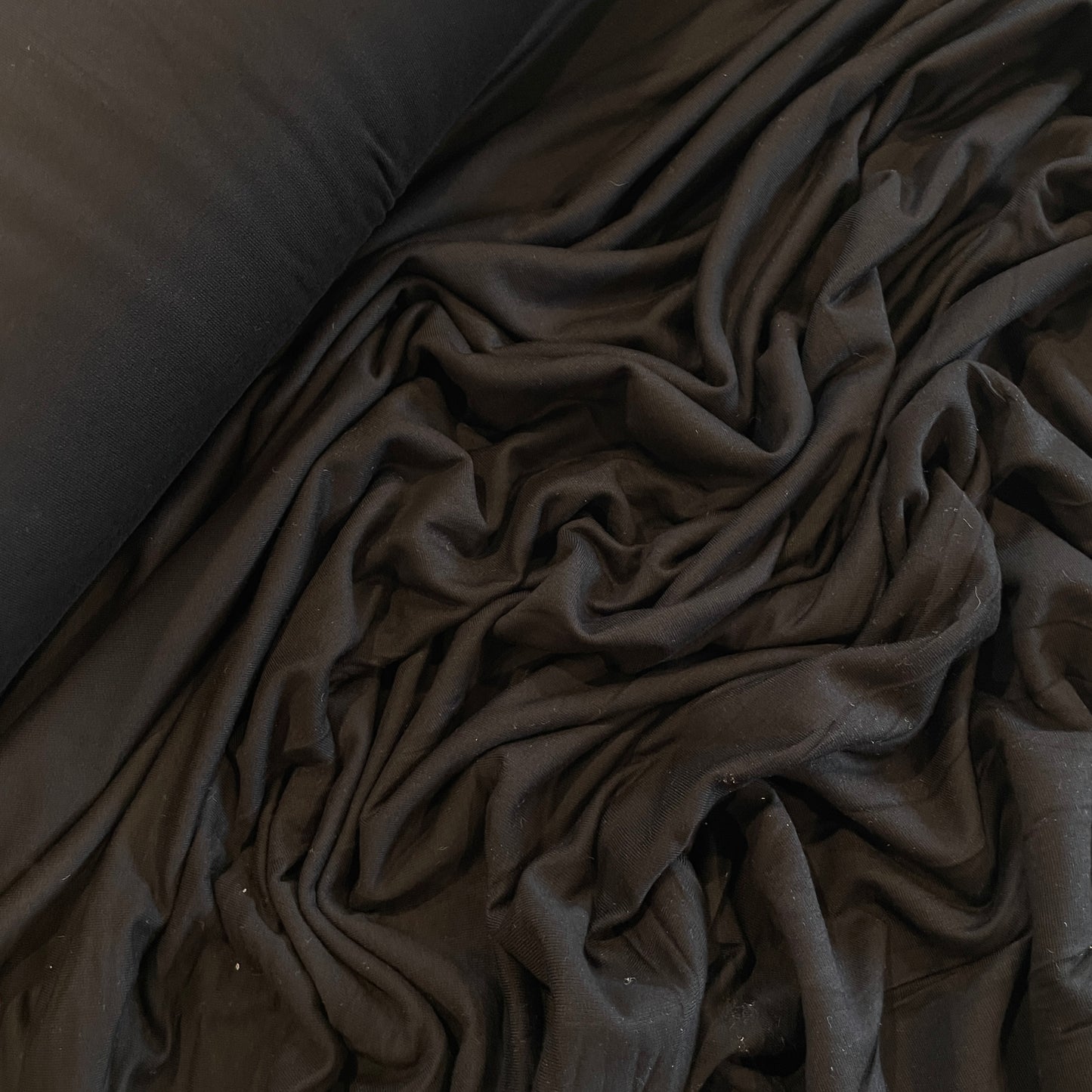 Marla brushed back viscose knit