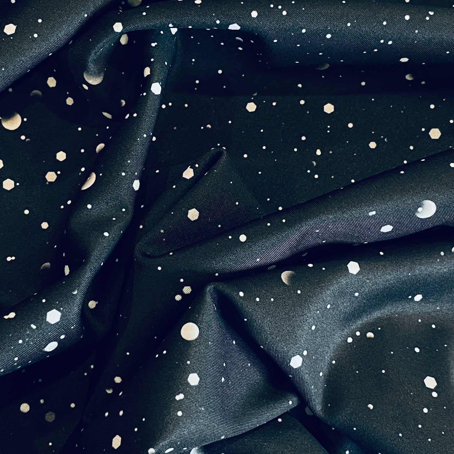 Galactic sky lycra