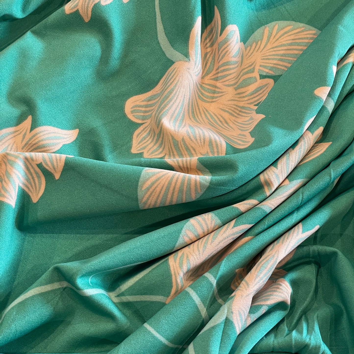 Peach lotus Milan Jersey