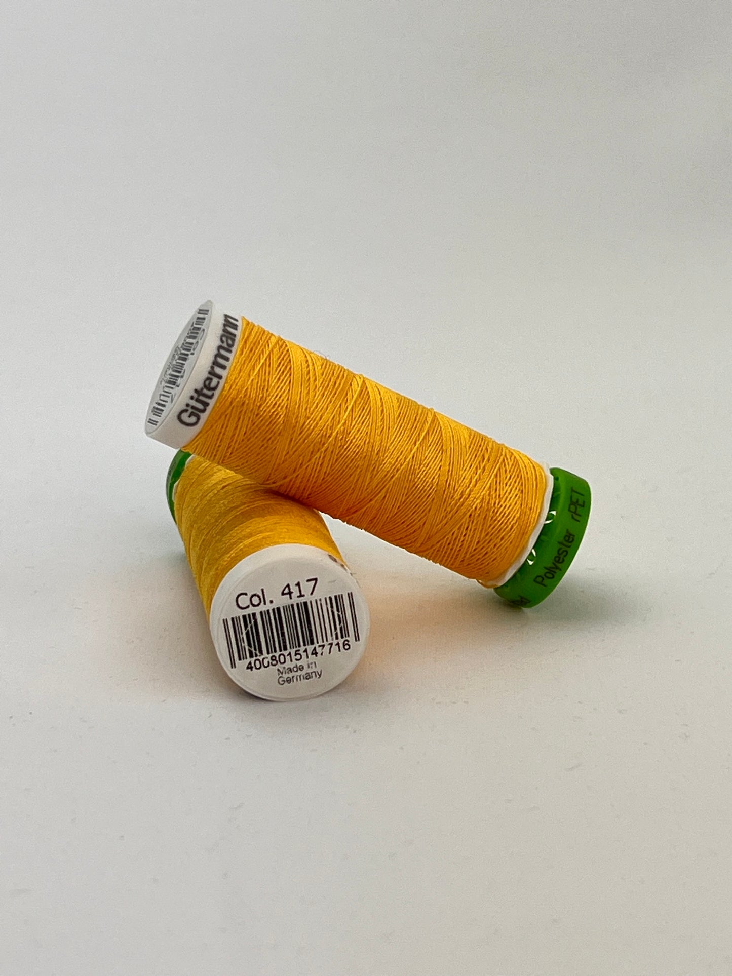 Gutermann recycled polyester thread 100m