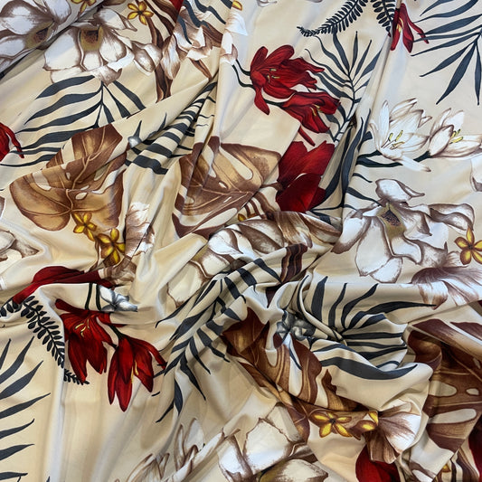 Mocha magnolia Milan Jersey