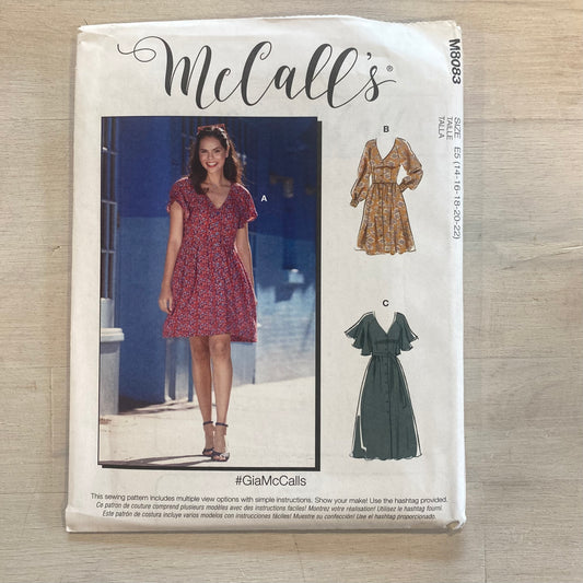 McCall's M8083