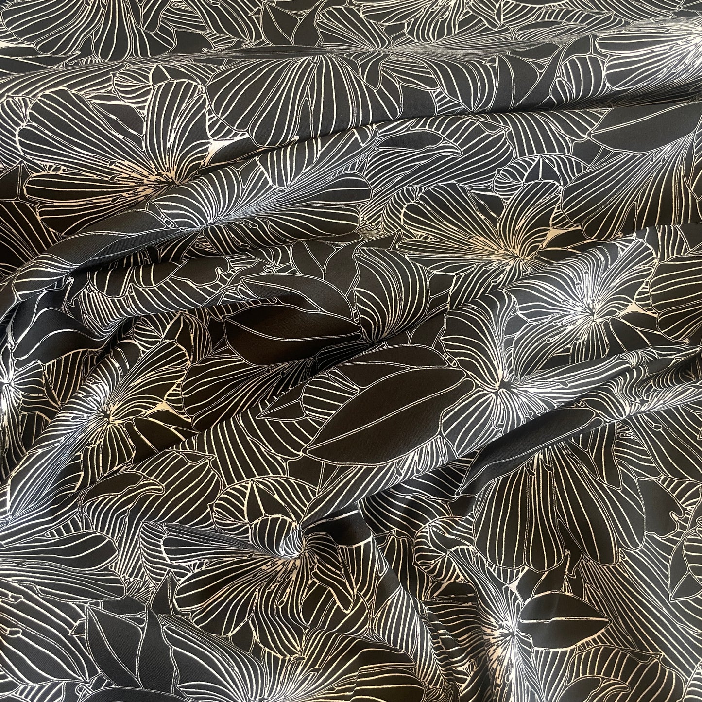 Midnight jungle Bengaline