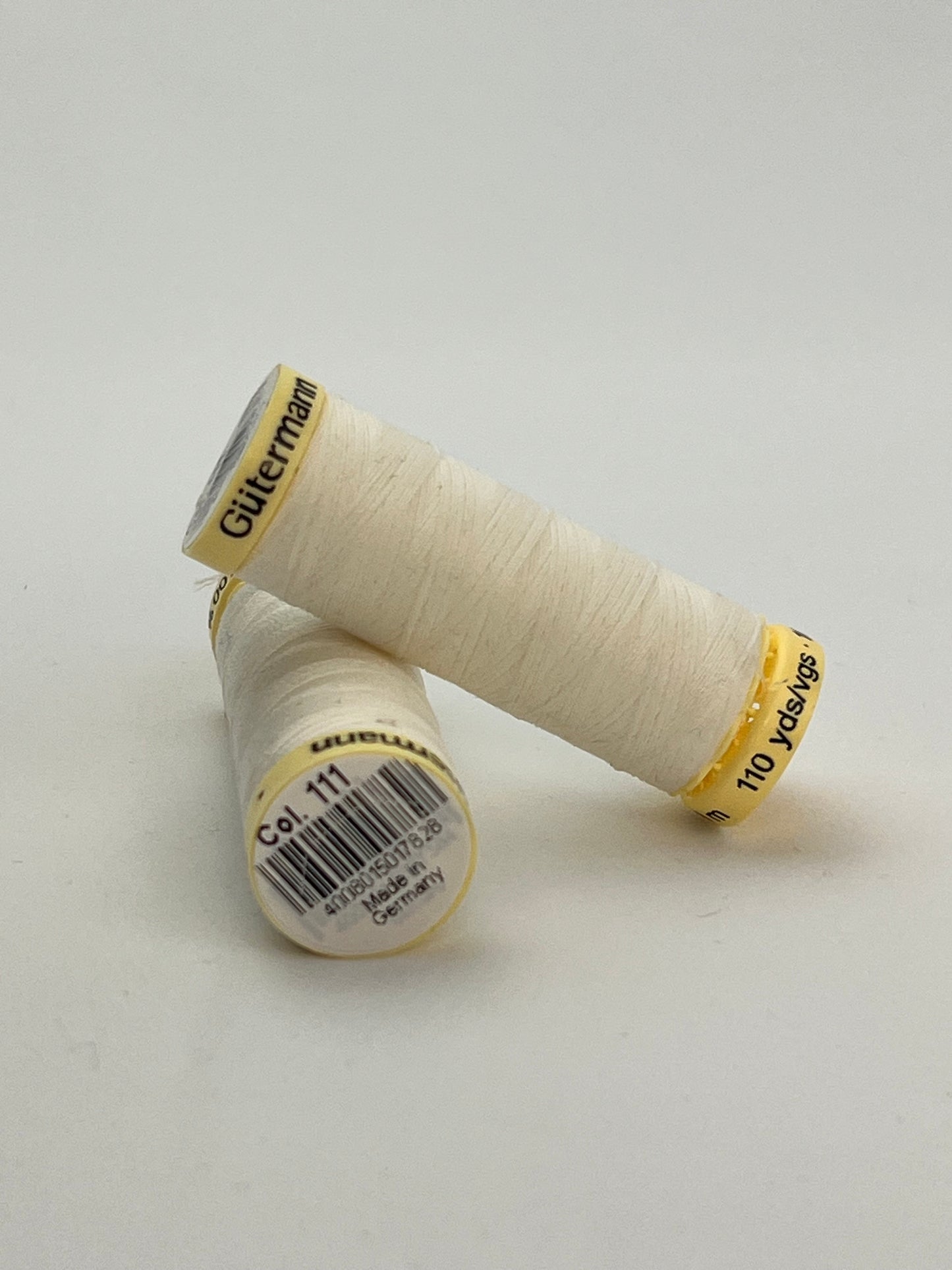 Gutermann recycled polyester thread 100m