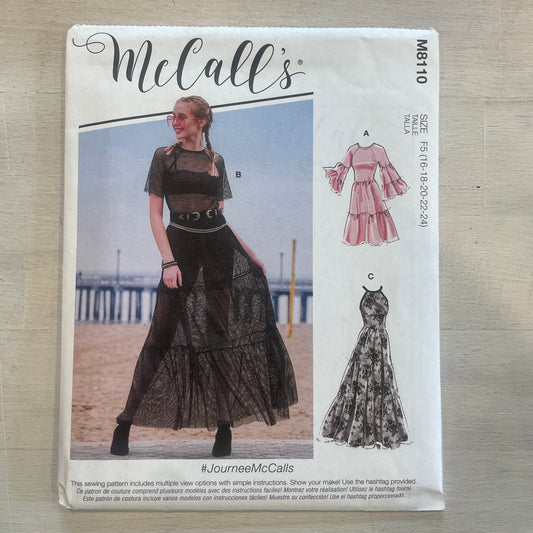 Mccalls 8110
