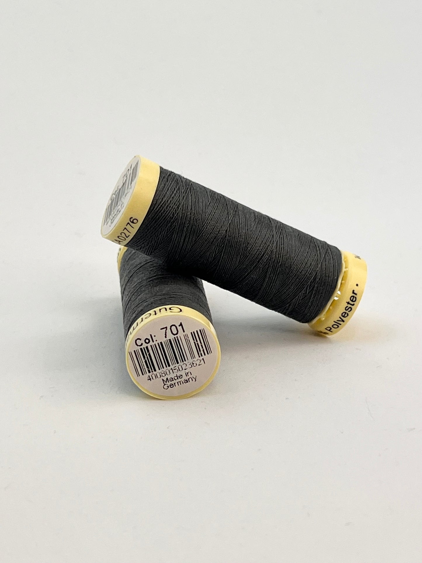 Gutermann recycled polyester thread 100m