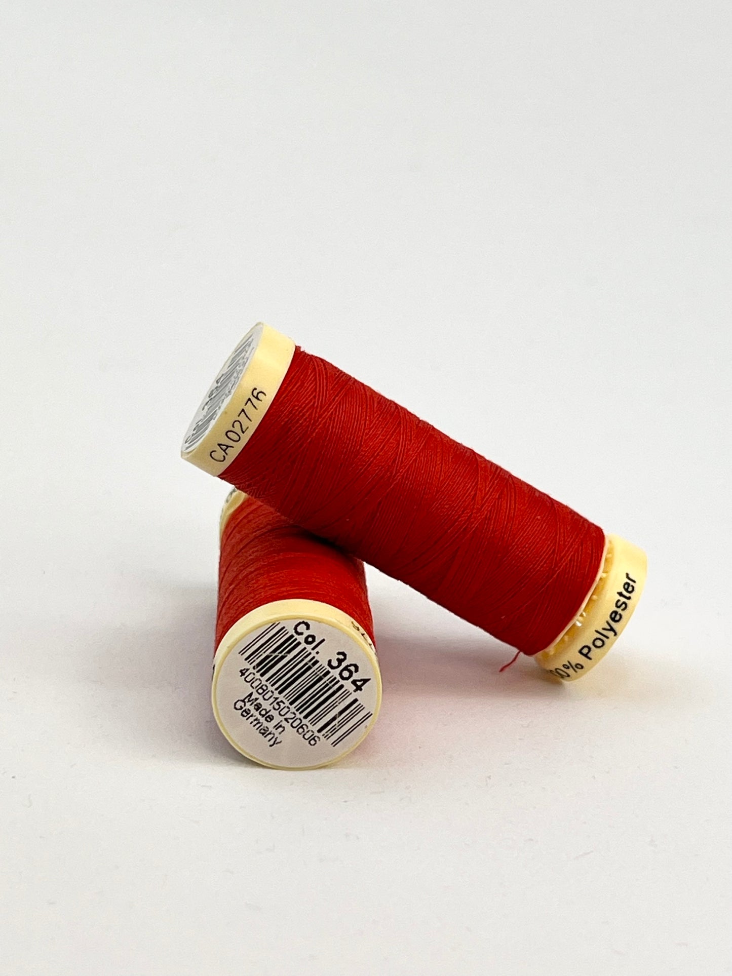 Gutermann recycled polyester thread 100m