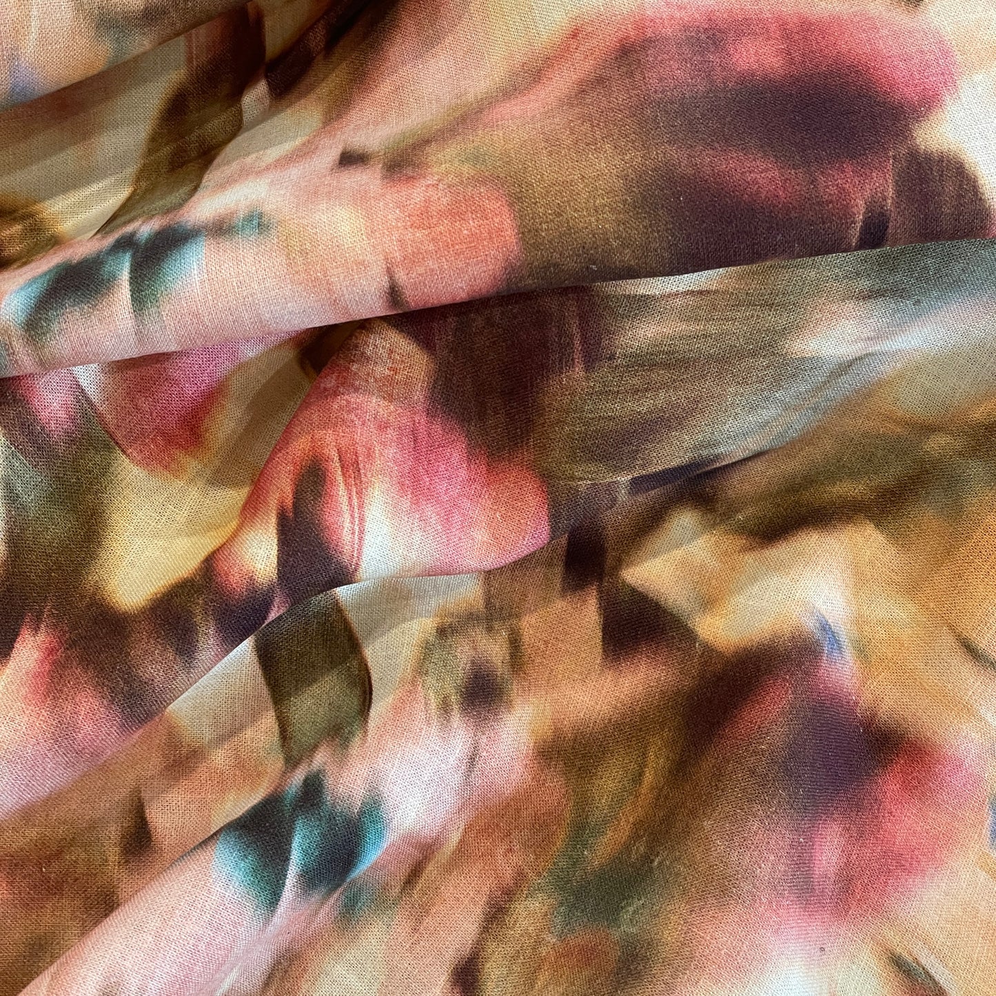 Sandstone linen viscose