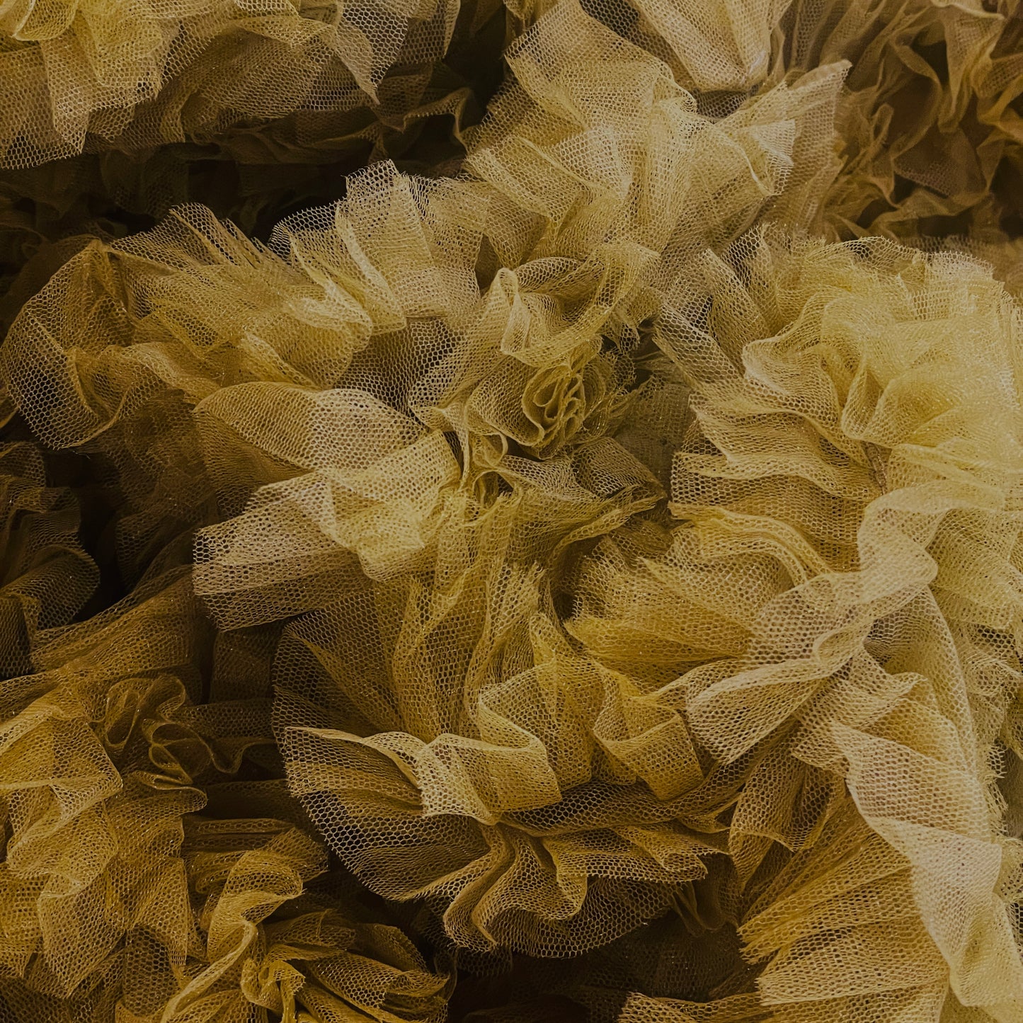 Cancan Goldie Tulle ruffle