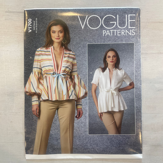 Vogue v1700