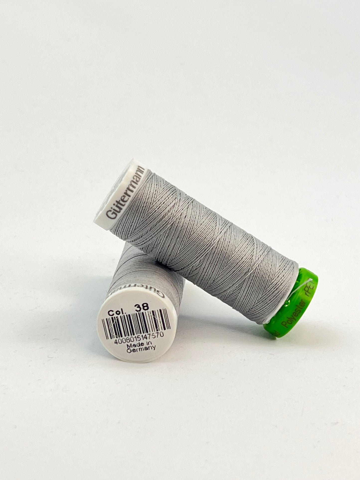 Gutermann recycled polyester thread 100m