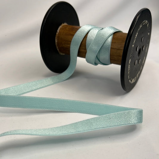 12mm aqua mist satin strapping