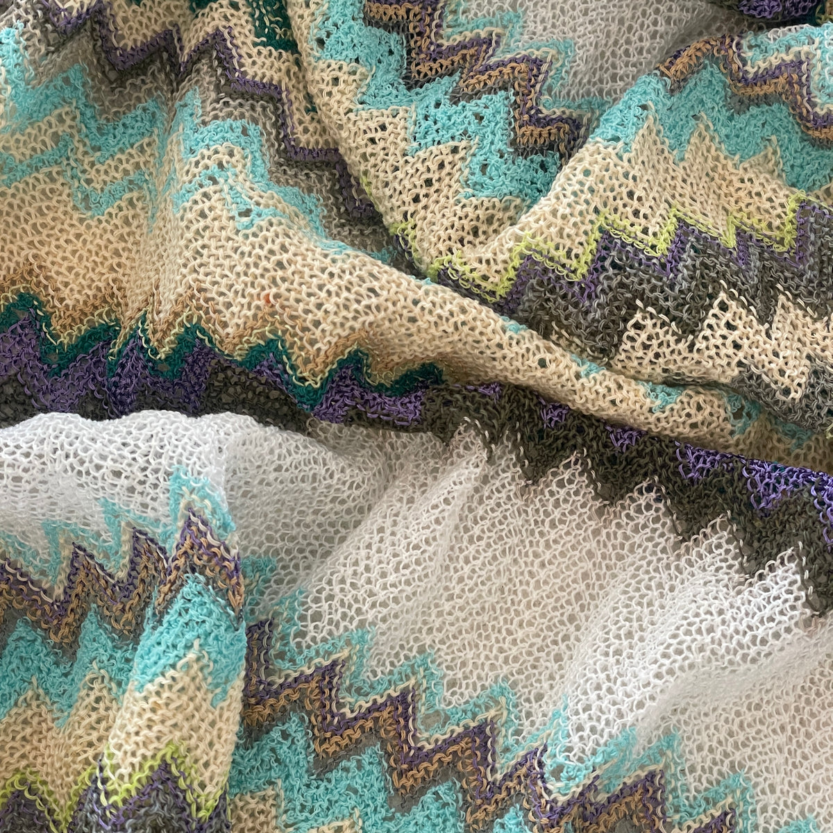 Missoni cotton knit