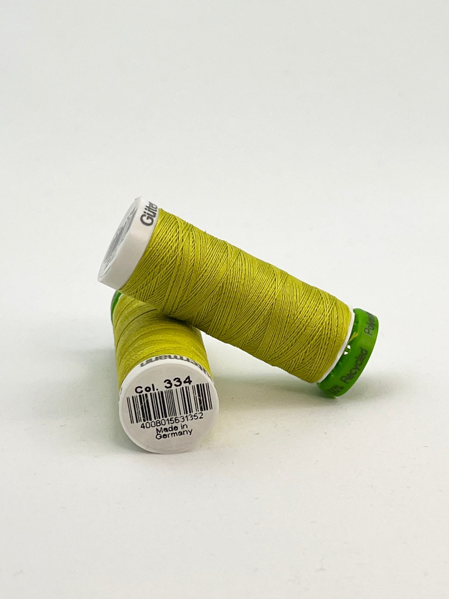 Gutermann recycled polyester thread 100m