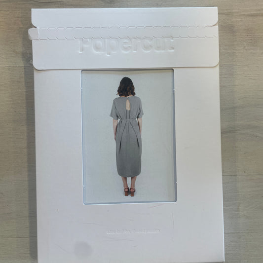 paper cut patterns tide dress and top