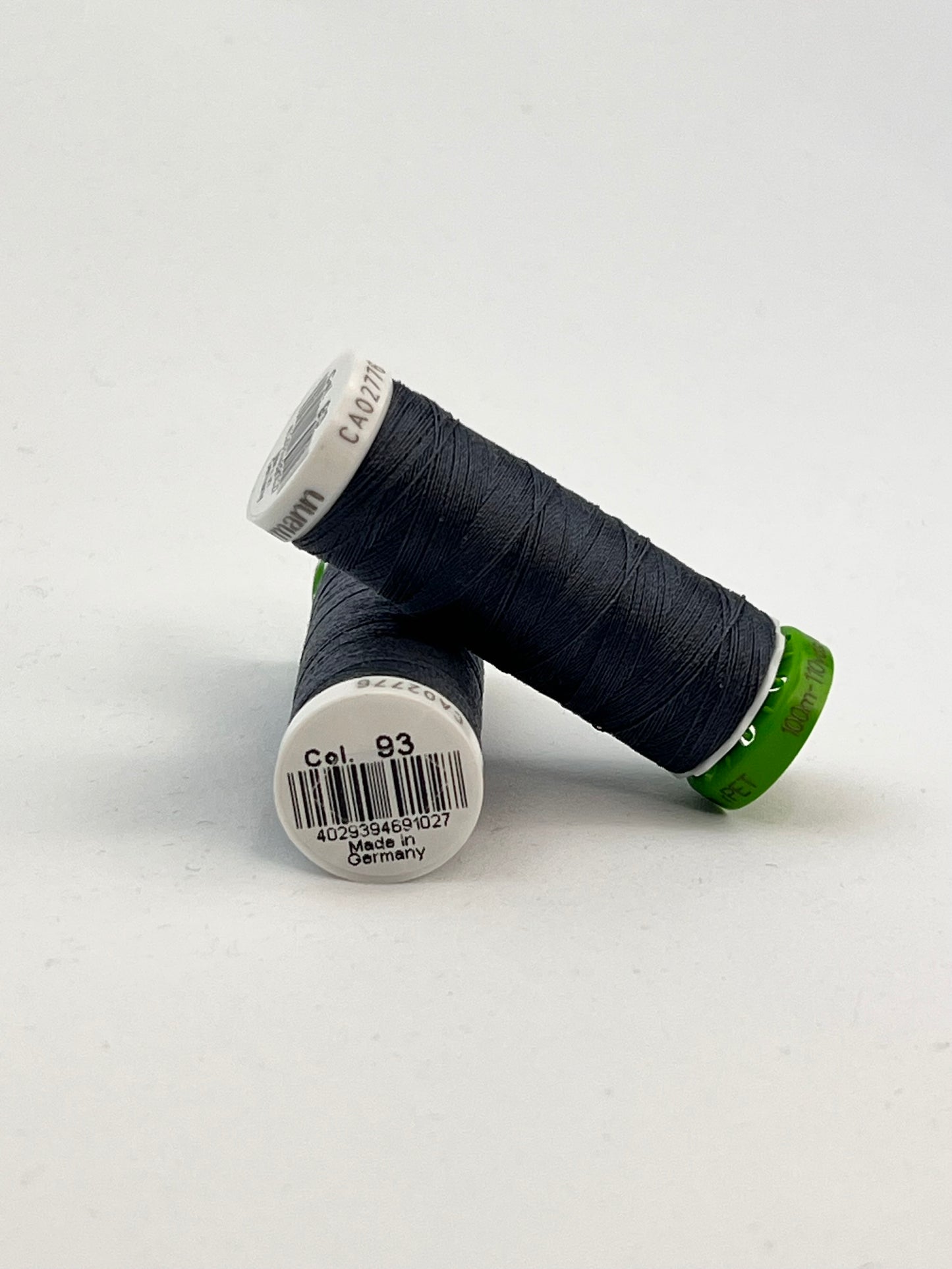 Gutermann recycled polyester thread 100m