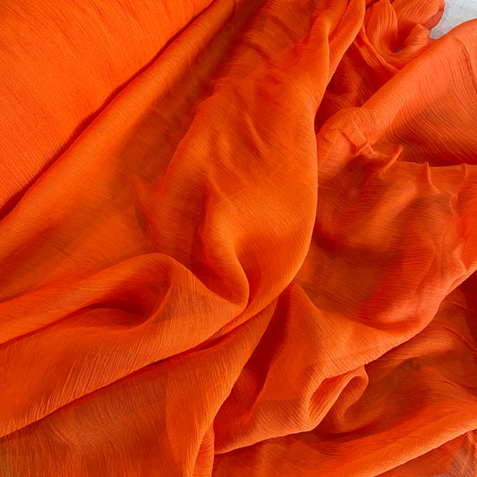 Fanta Crinkle Viscose Georgette
