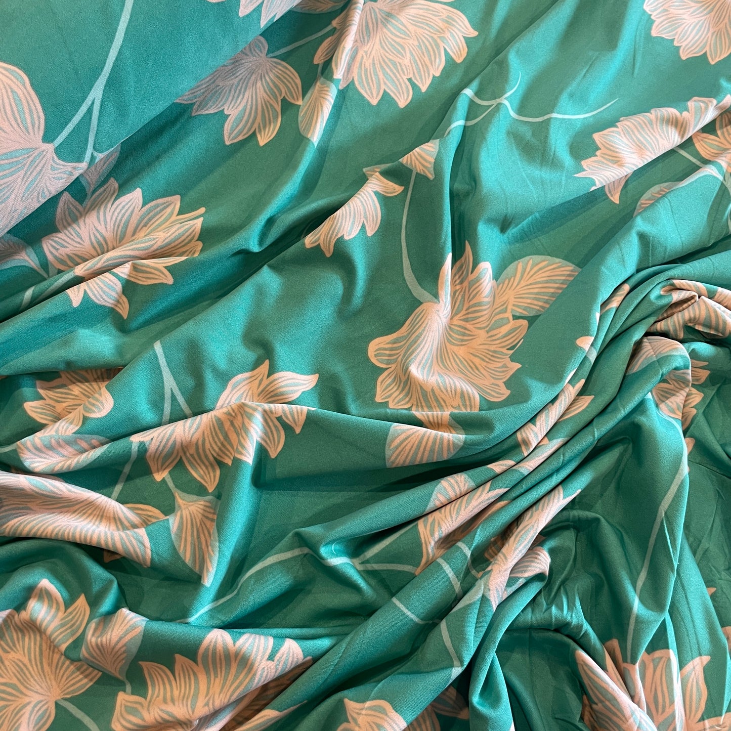 Peach lotus Milan Jersey