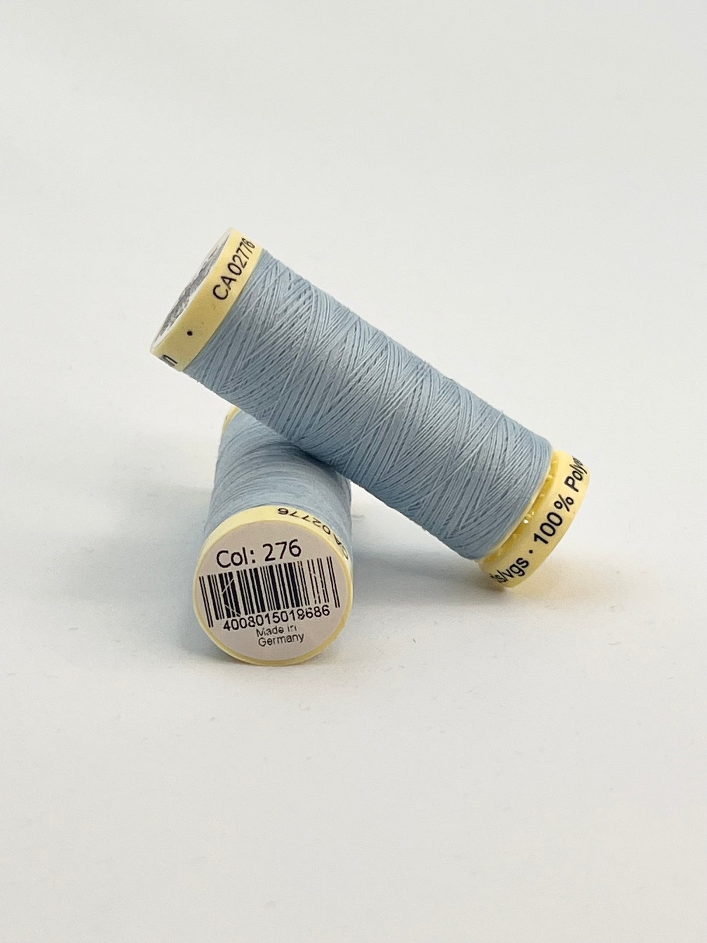 Gutermann recycled polyester thread 100m